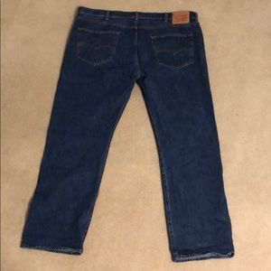 Levi’s 501 Jeans size 44/34